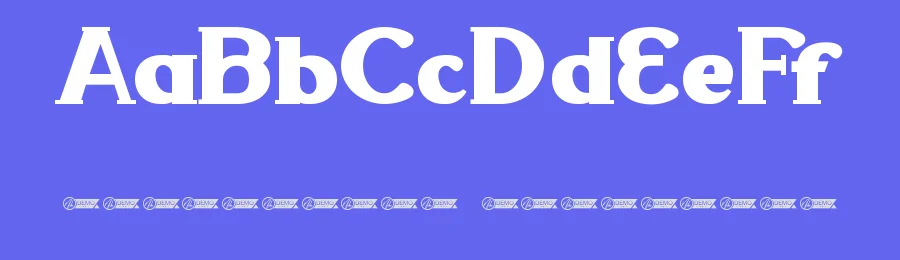 Rich Brodzel Font by nihstudio — Display Font — thumbnail 3