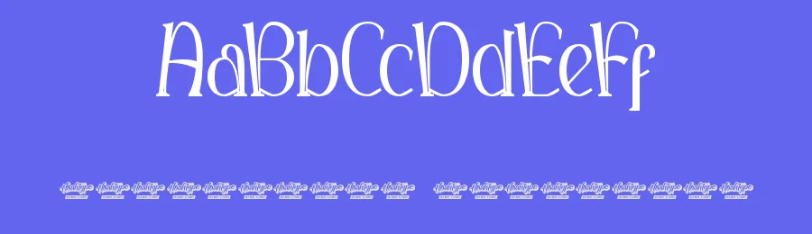 Rich Mother Font by noahtype — Display Font — thumbnail 3