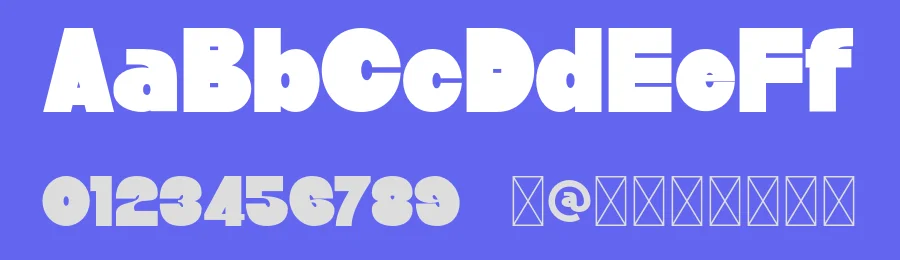 Rich Taste Font by Imoodev — Display Font — thumbnail 3