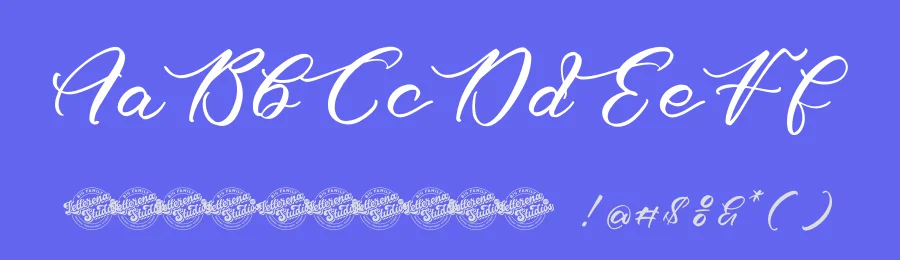 Richard Blooksy Font by letterenastudios — Script Handwritten Font — thumbnail 3