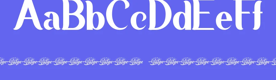 Richard Brighton Font by VinType — Sans Serif Font — thumbnail 3