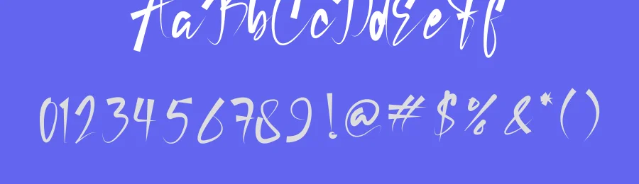 Richard Calvin Script Font by inermediaSTUDIO — Script Handwritten Font — thumbnail 3