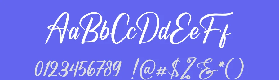 Richards Frederick Font by perspectype — Script Handwritten Font — thumbnail 3