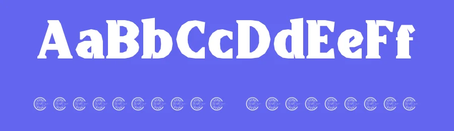 Richarlison Zoemy Font by RaisProject — Display Font — thumbnail 3