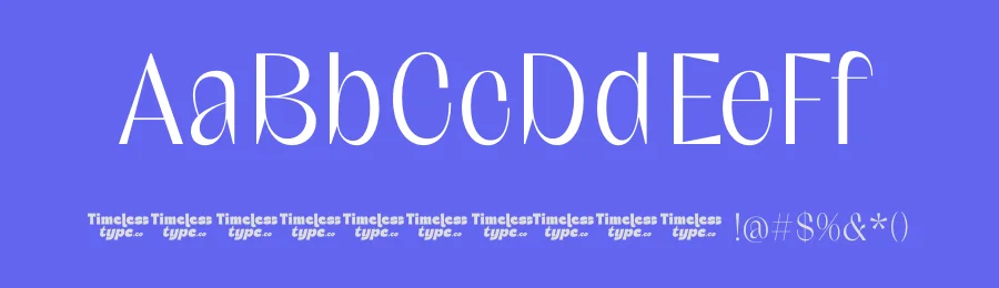 Richeks Kosta Font by timelesstype.co — Sans Serif Font — thumbnail 3