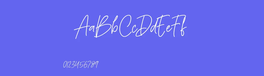 Richella Script Font by Balevgraph Studio — Script Handwritten Font — thumbnail 3