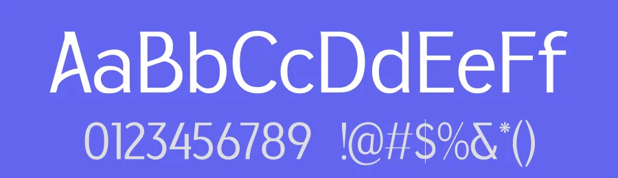 Richgold Font Family by Sronstudio — Sans Serif Font — thumbnail 3