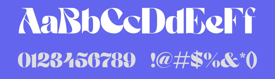 Richieschichue Font by Artnivora Studio — Decorative Font — thumbnail 3