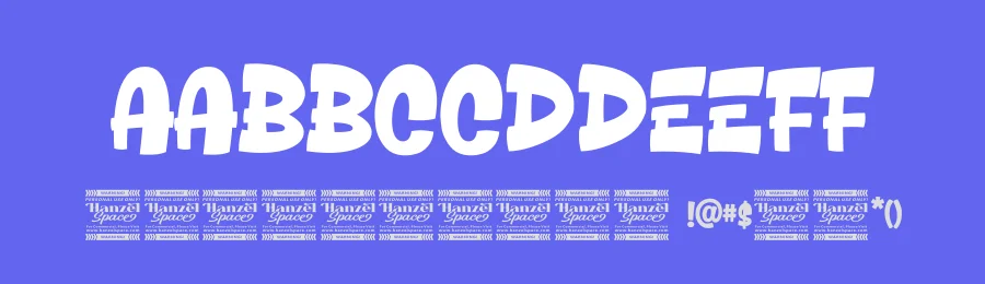 Richis Stiller – Playful Font by [email protected] — Display Font — thumbnail 3