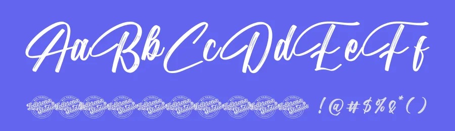 Richmond Barentony Font by letterenastudios — Script Handwritten Font — thumbnail 3