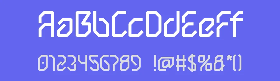 RICKO Font by Rautan Studio — Display Font — thumbnail 3