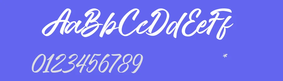 Ridelans Font by Lettermine — Serif Font — thumbnail 3