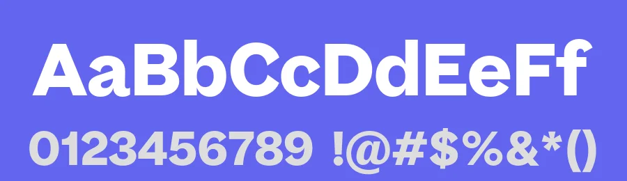 Riegla Font Family by Interval Type — Decorative Font — thumbnail 3