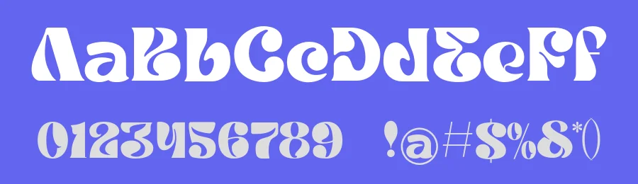 Rieska Font by Aksapix_Type — Display Font — thumbnail 3