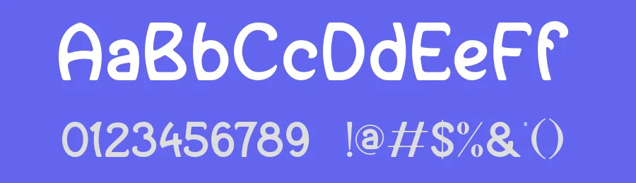 Rifanie Font by SlideShoot — Display Font — thumbnail 3