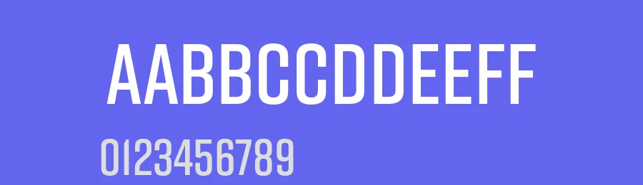 Rift Font Family by Fort Foundry — Sans Serif Font — thumbnail 3