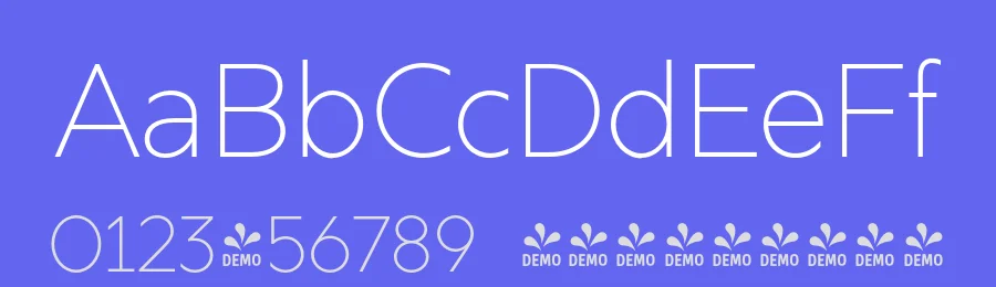 Rig Sans Font Family by Jamie Clarke Type — Sans Serif Font — thumbnail 3