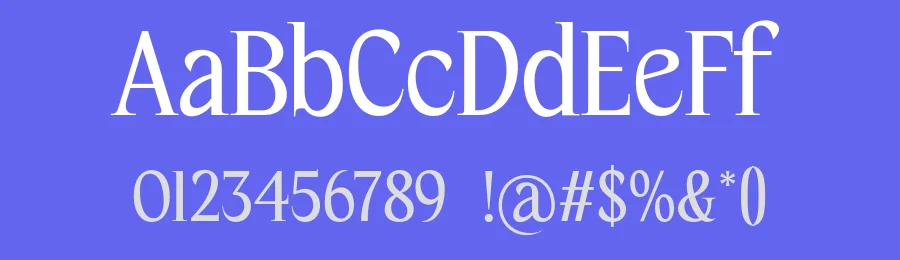 Rigade Font by Aiquitype — Display Font — thumbnail 3