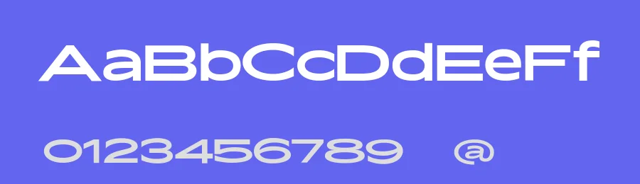 Rigatoni Font by Giulia Boggio — Sans Serif Font — thumbnail 3