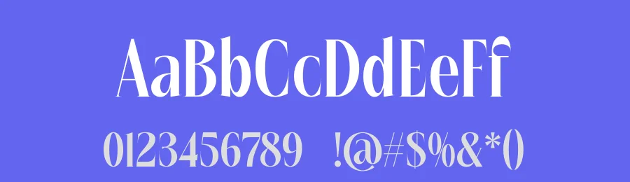Rigflia Nirsho Font by timelesstype.co — Serif Font — thumbnail 3