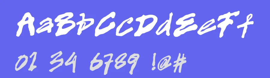 Righman Font by enxyclo — Script Handwritten Font — thumbnail 3