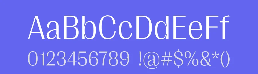 Right Gothic Font Family by Alex Slobzheninov — Sans Serif Font — thumbnail 3