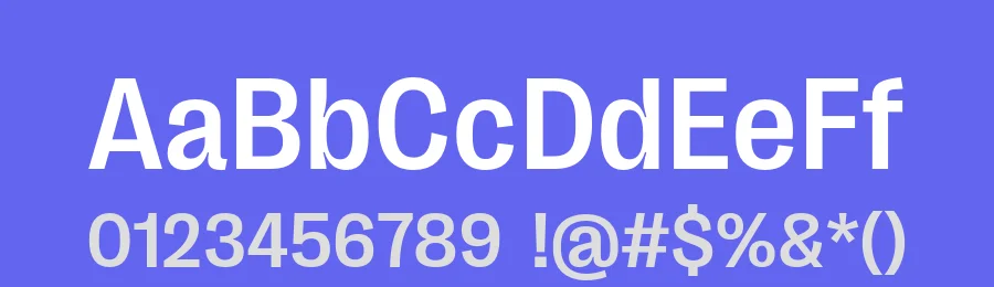 Right Grotesk Font Family by Alex Slobzheninov — Sans Serif Font — thumbnail 3