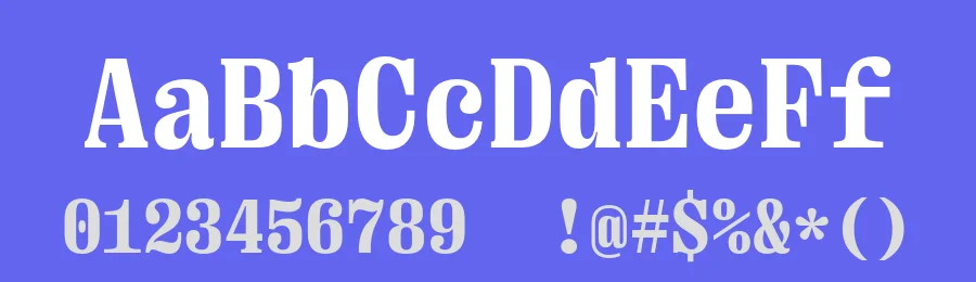 Right Mono Font Family by Pangram Pangram — Sans Serif Font — thumbnail 3