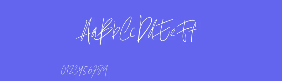 Right Potions Font by Sarid Ezra — Script Handwritten Font — thumbnail 3