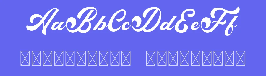 Rigidity Font by Arendxstudio — Script Handwritten Font — thumbnail 3