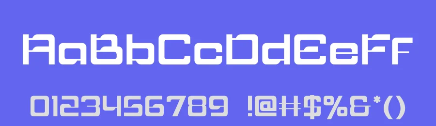 Rigsport Font by Sronstudio — Display Font — thumbnail 3