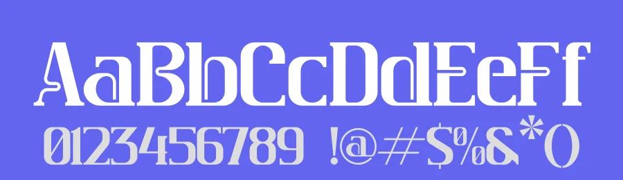 Rilderta Hellges Typeface by Storytype — Serif Font — thumbnail 3