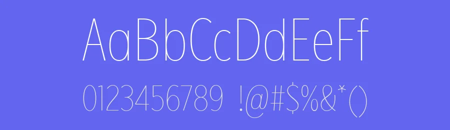 Riloos Sans Serif Font Family by 99Craft — Sans Serif Font — thumbnail 3