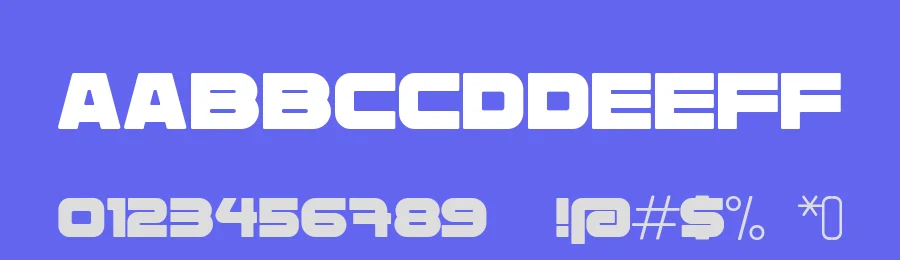 Rimma Bold Sans Serif Font by Vladyslav Boyko — Sans Serif Font — thumbnail 3