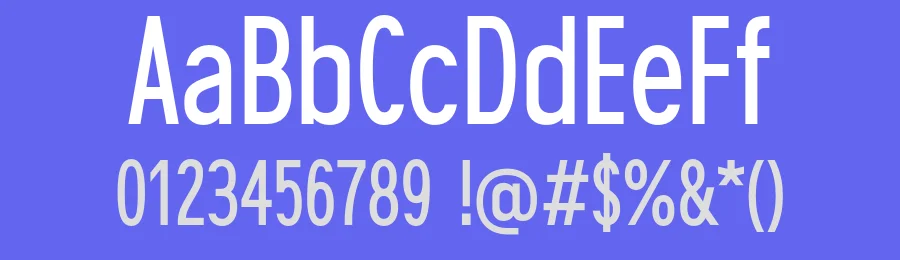 Ringi Font by Inga Plönnigs — Sans Serif Font — thumbnail 3