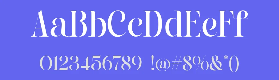 Ringift Font by Graptail — Serif Font — thumbnail 3