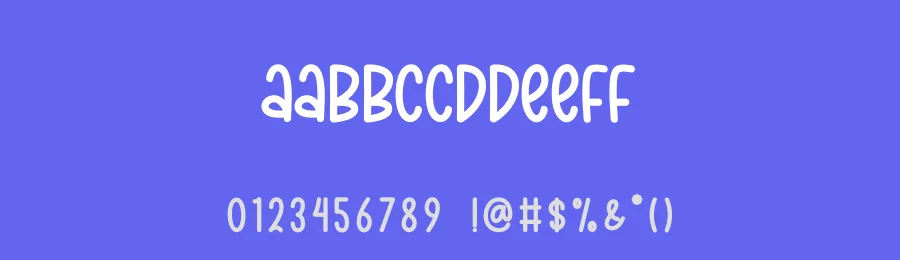 Rink Skating Display Font by andikastudio — Display Font — thumbnail 3