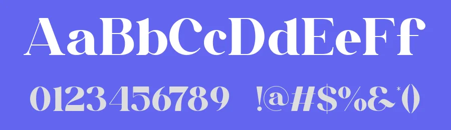 Rinova || Modern Vintage Serif Font by ErmediaStudio — Display Font — thumbnail 3