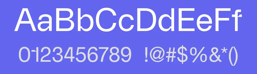 Rinter Font by Thunder Studio — Sans Serif Font — thumbnail 3