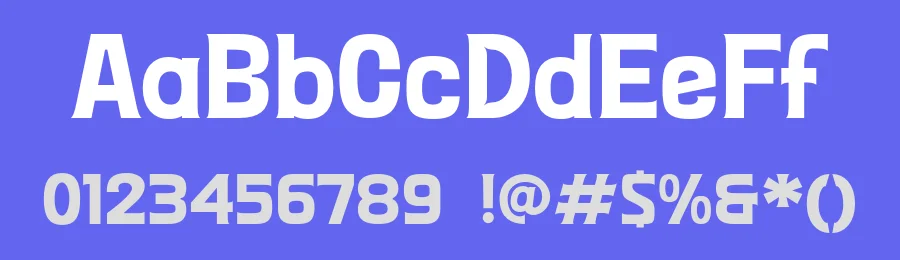 Riotman Font by SURATMI — Decorative Font — thumbnail 3