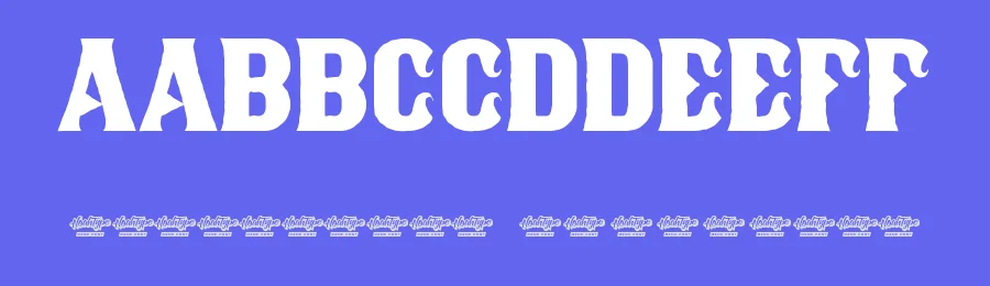 Rip Justice Font by noahtype — Decorative Font — thumbnail 3