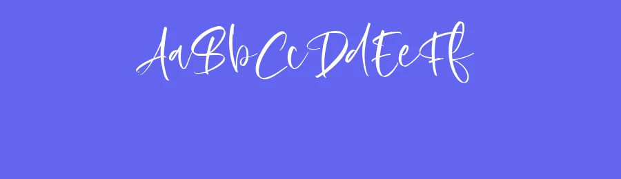 Risabie Font by metafontsy — Script Handwritten Font — thumbnail 3