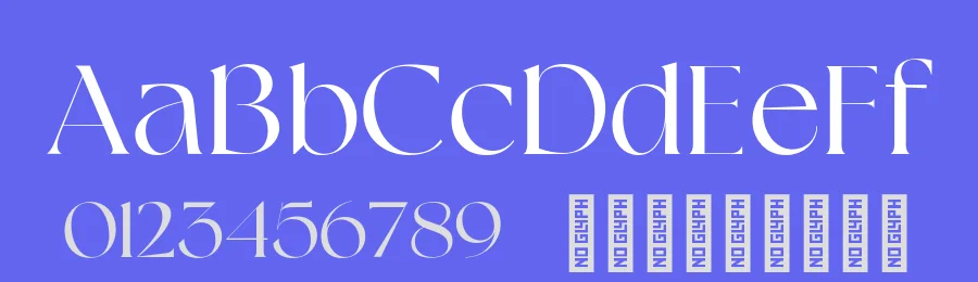 Rische Font by Flavortype — Serif Font — thumbnail 3