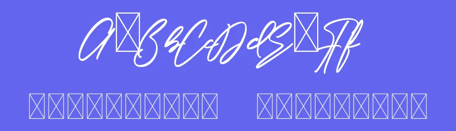 Rishin Font by didiksaputra — Script Handwritten Font — thumbnail 3