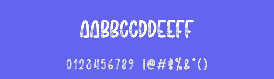 Rising Star Display Font by creativeletter — Display Font — thumbnail 3