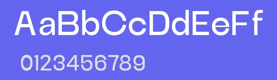Ristle – Bold Modern Display Sans Font by roomspace.cl — Decorative Font — thumbnail 3
