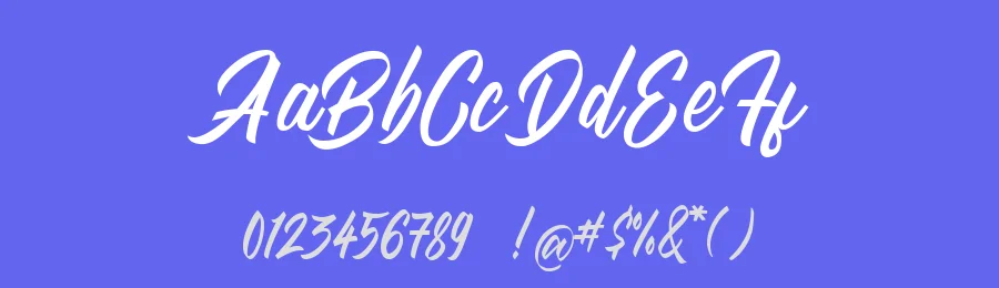 Rits Calltown Font by zamjumps-studio — Script Handwritten Font — thumbnail 3