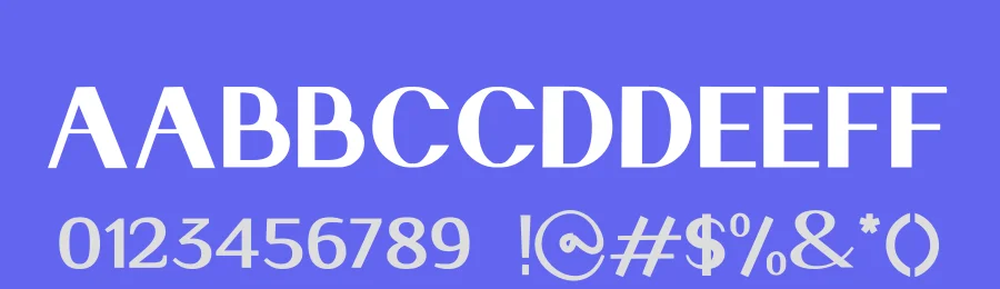 Rivailel Font by hayoyuka8 — Sans Serif Font — thumbnail 3