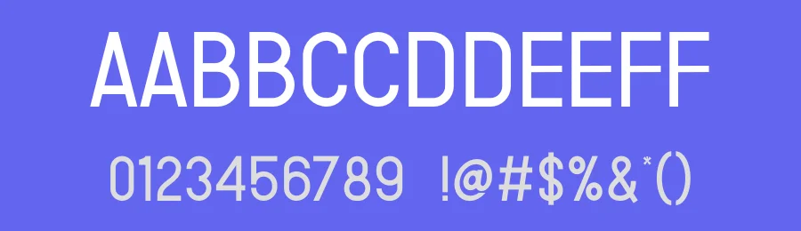 Riverna Side Font Duo by Rvandtype — Sans Serif Font — thumbnail 3