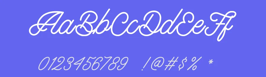 Riverside Font Duo by Letterhend — Script Handwritten Font — thumbnail 3